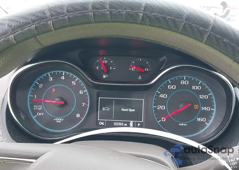 2018 Chevrolet Cruze Ls Auto из США, поврежденный, VIN 1G1BC5SM7J7171858